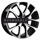 Диски Replay 9x20/5x112 ET35 D66,6 B249 BKFP (конус, B640)