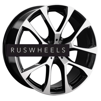 Диски Replay 9x20/5x112 ET35 D66,6 B249 BKFP (конус, B640) Диски Replay 9x20/5x112 ET35 D66,6 B249 BKFP (конус, B640)