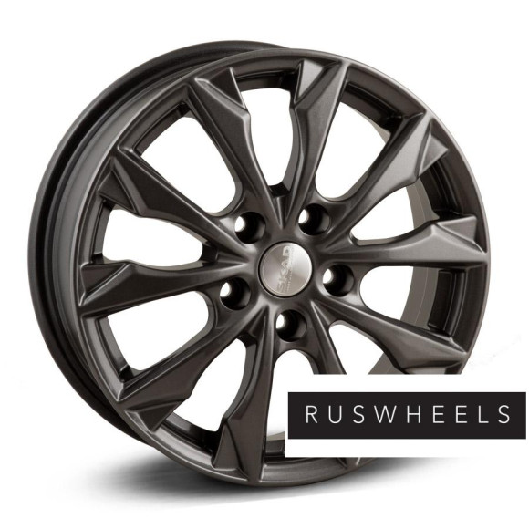 Диски Скад R16 / 6J PCD 5x114.3 ЕТ 45 ЦО 67.1 Нагоя Диски Скад R16 / 6J PCD 5x114.3 ЕТ 45 ЦО 67.1 Нагоя