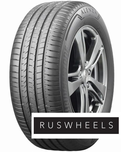Шины Bridgestone 215/60/17 H 96 Alenza 001 Шины Bridgestone 215/60/17 H 96 Alenza 001
