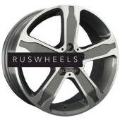 Диски Replay 6,5x17/5x112 ET38 D66,6 MR146 GMFP (конус, MB001)