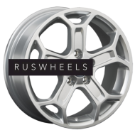 Диски Replay 7,5x17/5x108 ET52,5 D63,3 FD21 Sil (конус, C570)