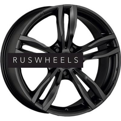 Грузовые диски MAK 8x18/5x120 ET52 D72,6 Luft Matt Black