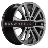 Диски Khomen Wheels 7,5x18/6x139,7 ET38 D67,1 KHW1805 (L200) Gray