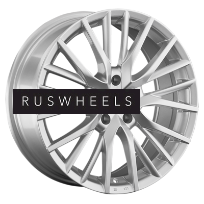 Диски Replay 8x18/5x114,3 ET35 D60,1 GL54 Sil (конус, C570)