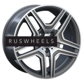 Диски Replay 8,5x19/5x112 ET43 D66,6 MR67 GMF (конус, MB001) 715 кг Диски Replay 8,5x19/5x112 ET43 D66,6 MR67 GMF (конус, MB001) 715 кг