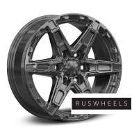 Диски КиК R18 / 8J PCD 6x139.7 ЕТ 50 ЦО 93.1 Дистрикт Диски КиК R18 / 8J PCD 6x139.7 ЕТ 50 ЦО 93.1 Дистрикт
