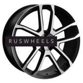 Диски Replay 9,5x22/5x120 ET45,5 D72,6 LI1 MBF (пш, LR002)