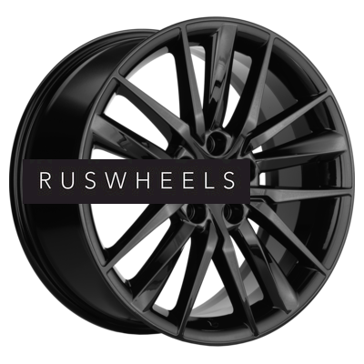 Диски Khomen Wheels 8x18/5x114,3 ET45 D67,1 KHW1807 (Mazda CX-9) Black