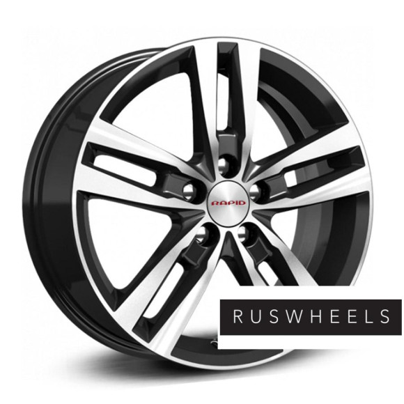 Диски КиК R16 / 6.5J PCD 5x108 ЕТ 40 ЦО 67.1 Rassvet KC868