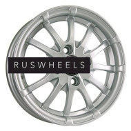 Диски Tech Line 5x13/4x98 ET35 D58,6 320 Silver