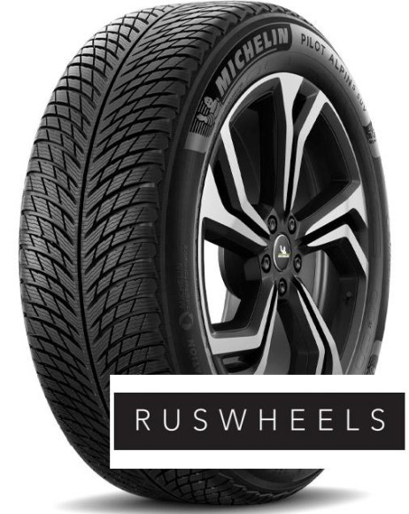 Шины Michelin  325/35/22  W 114 PILOT ALPIN 5 SUV  XL