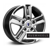 Диски КиК R18 / 8J PCD 5x127 ЕТ 45 ЦО 71.6 Backfire