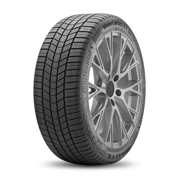 Шины Continental  225/40/19  V 93 WinterContact 8 S