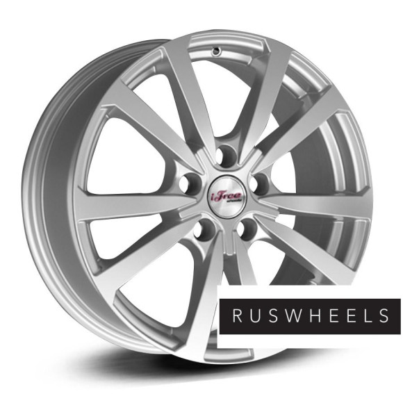 Диски iFree R17 / 7J PCD 5x112 ЕТ 35 ЦО 66.6 Бэнкс