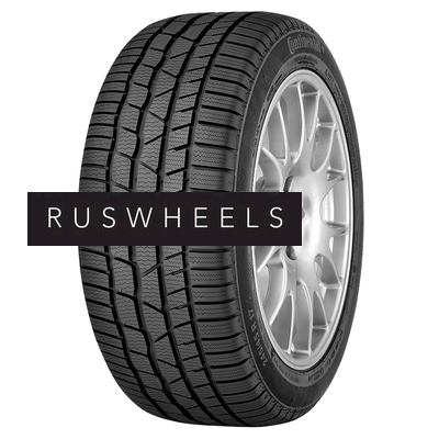 Шины Continental 255/40R20 101V XL ContiWinterContact TS 830 P MO TL FR