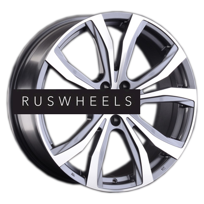 Диски Replay 8x20/5x112 ET28 D66,6 A133 GMF (конус, A001) Диски Replay 8x20/5x112 ET28 D66,6 A133 GMF (конус, A001)