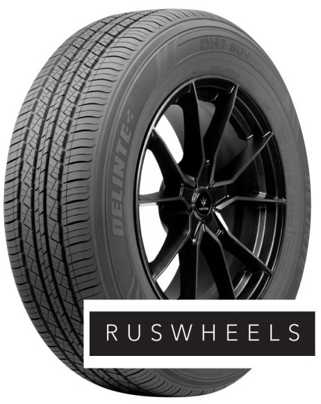 Шины Delinte 255/65 r17 DH7 SUV 110H Шины Delinte 255/65 r17 DH7 SUV 110H