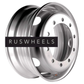 Грузовые диски SRW 7,5x19,5/10x225 ET140 D176 Silver