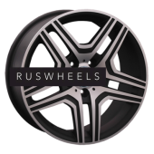 Диски Replay 8,5x19/5x112 ET43 D66,6 MR67 MBF (конус, MB001) Диски Replay 8,5x19/5x112 ET43 D66,6 MR67 MBF (конус, MB001)