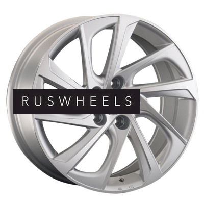 Диски Replay 8x20/5x114,3 ET35 D60,1 LX104 SF (конус, C570)