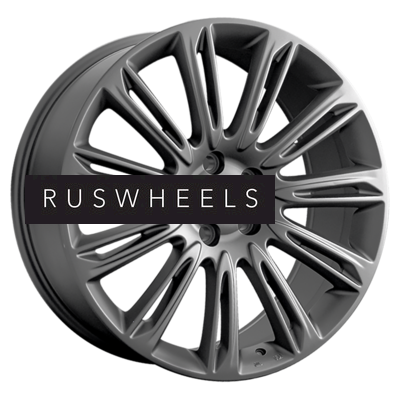 Диски Replay 9,5x22/5x120 ET45,5 D72,6 LI2 MGM (пш, LR002)