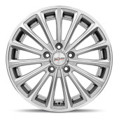 Диски Xtrike 7,0\R17 5*110 ET45 d63.35 HSB/FP