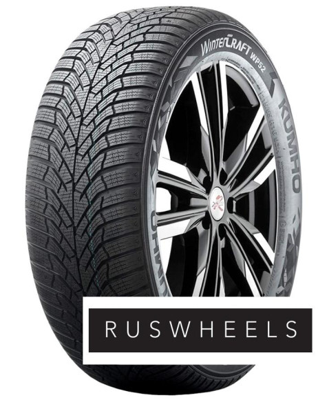 Шины Kumho  175/70/14  T 84 WinterCraft WP52