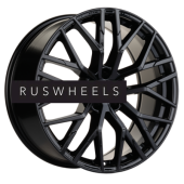 Диски Khomen Wheels 8,5x20/5x112 ET33 D66,5 KHW2005 (Audi/VW) Black