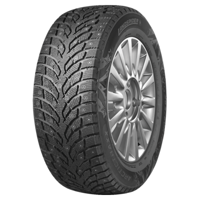 Шины Landspider 265/50R20 111T XL Arctictraxx TL (шип.) Шины Landspider 265/50R20 111T XL Arctictraxx TL (шип.)