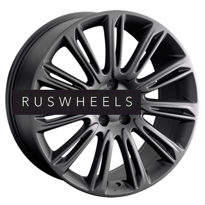 Диски Replay 9,5x21/5x120 ET49 D72,6 LR95 MGM (пш, LR002)