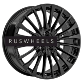 Диски Replay 8,5x20/5x114,3 ET54 D67,1 HND386 BK (конус, C570)