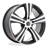 Диски LEGE ARTIS 8.5\R21 5*150 ET54 d110.1 BKF Диски LEGE ARTIS 8.5\R21 5*150 ET54 d110.1 BKF