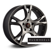 Диски Yamato Samurai R17 / 7J PCD 5x114.3 ЕТ 45 ЦО 73.1 Kioto no Amira Диски Yamato Samurai R17 / 7J PCD 5x114.3 ЕТ 45 ЦО 73.1 Kioto no Amira