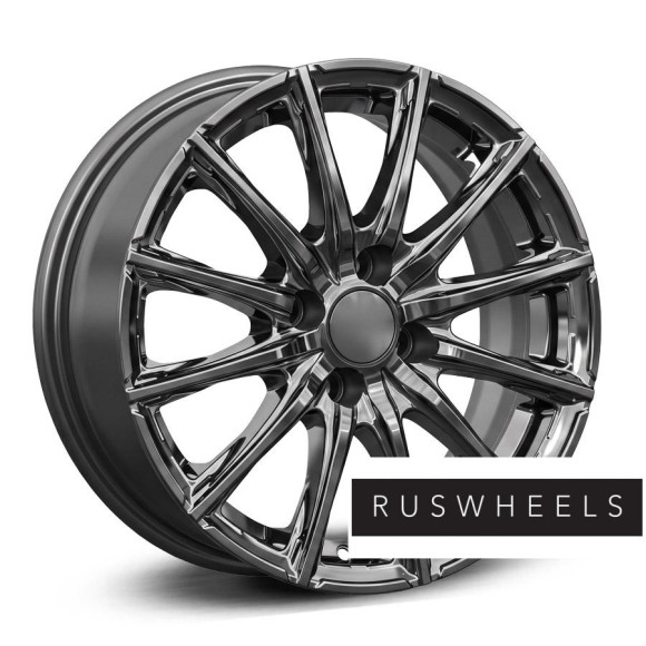 Диски КиК R15 / 6J PCD 4x114.3 ЕТ 40 ЦО 66.1 Сандал