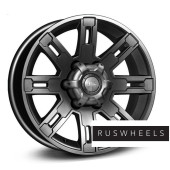 Диски КиК R16 / 7.5J PCD 6x139.7 ЕТ 22 ЦО 107.1 Полюс Диски КиК R16 / 7.5J PCD 6x139.7 ЕТ 22 ЦО 107.1 Полюс