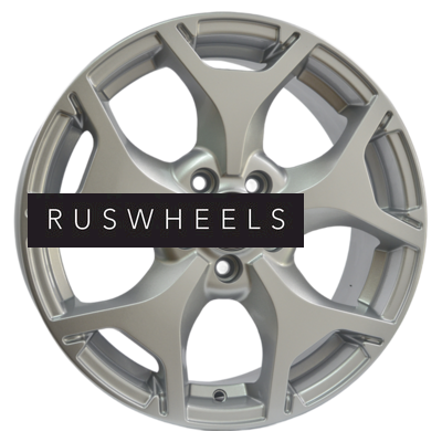 Диски Neo 6,5x16/5x114,3 ET50 D66,1 653 Silver