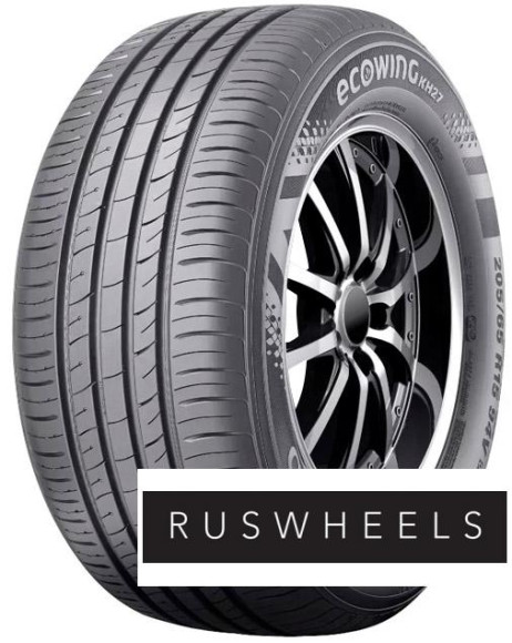 Шины Kumho 205/65/16 W 95 Ecowing ES01 KH27 Шины Kumho 205/65/16 W 95 Ecowing ES01 KH27