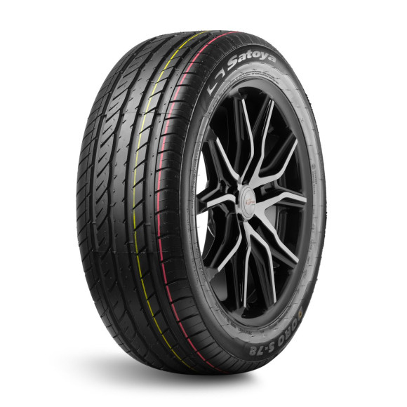 Шины Satoya  195/55/16  V 91 DORO S-78  XL