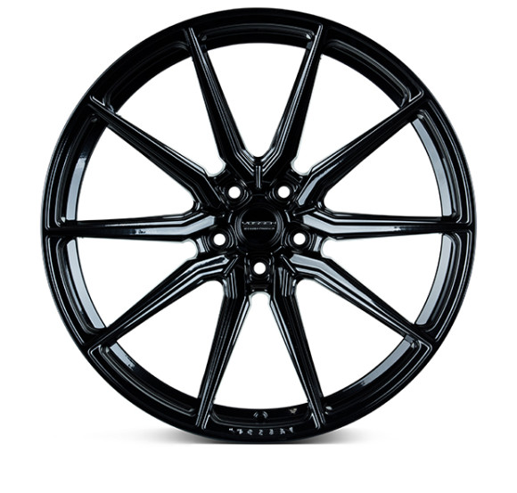 Диски Vossen HF-3 22x9.5 Gloss Black