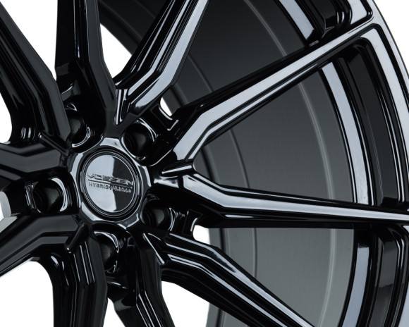 Диски Vossen HF-3 22x9.5 Gloss Black