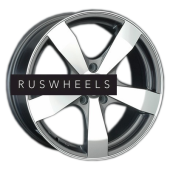 Диски LS 7x17/5x112 ET45 D57,1 205 GMF (конус)