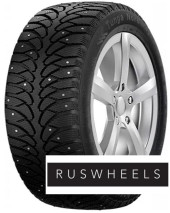 Шины Tunga 205/65R15 94Q Nordway 2 PW-5 TL (шип.)