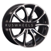 Диски LS 6,5x15/5x114,3 ET40 D67,1 764 BKF (конус) Диски LS 6,5x15/5x114,3 ET40 D67,1 764 BKF (конус)