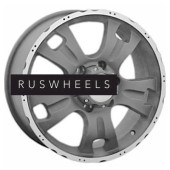 Диски LS 7x16/6x139,7 ET38 D100,1 214 GMF (Колпак+лого)