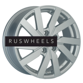 Диски LS 6,5x16/5x112 ET33 D57,1 1037 Sil (конус, C570)