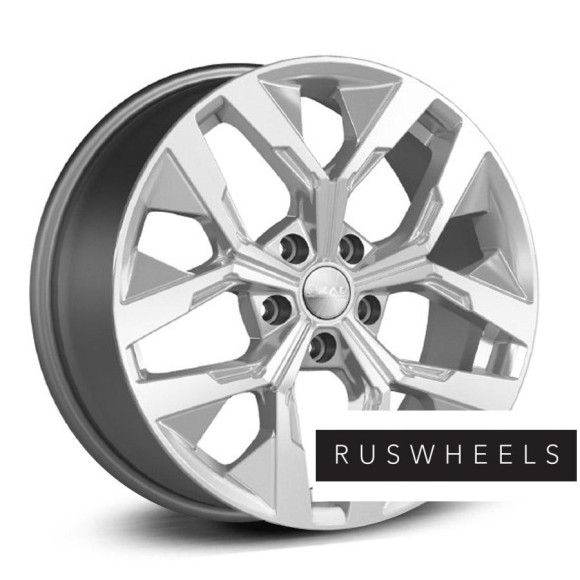 Диски Скад R18 / 7.5J PCD 5x112 ЕТ 37 ЦО 66.6 Ламберт