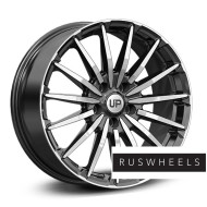 Диски Wheels UP R18 / 7.5J PCD 5x114.3 ЕТ 50 ЦО 66.1 Up128 Диски Wheels UP R18 / 7.5J PCD 5x114.3 ЕТ 50 ЦО 66.1 Up128