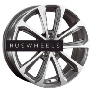 Диски Replay 6,5x16/5x110 ET37 D65,1 OPL100 GMF (конус, C570) Диски Replay 6,5x16/5x110 ET37 D65,1 OPL100 GMF (конус, C570)