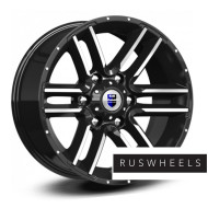 Диски КиК R17 / 8J PCD 6x139.7 ЦО 106.1 Алгама